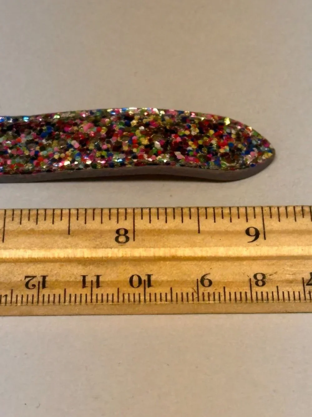 3/$30 Avon Watch Women Silver Tone Multicolored Glittered Band New Battery 9